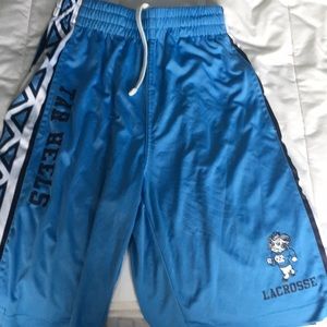 Lacrosse shorts